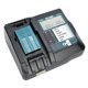 thumbnail image 3 of Cargador de Batería, EU 100V-240V Interfaz USB USB DC18RF Litio de Litio Batería Cargador de Batería para la Industria para, 3 of 7