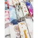 thumbnail image 4 of 10 cajas de almohada grandes hechas a mano de 8 x 5,5 x 2 cm con ventanas, caja de embalaje de regalo de Navidad feliz de color blanco/cuero, regalo de Navidad, 4 of 5