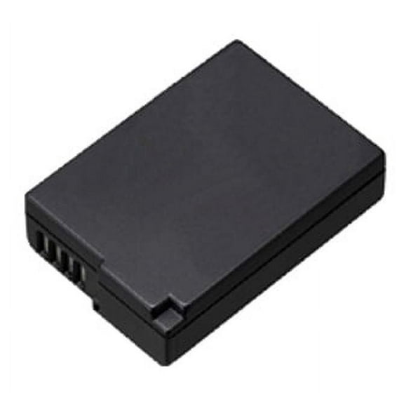 High Capacity 'Intelligent' Lithium-Ion Battery For Panasonic DMC-GF2CR, DMC-GF2KR, DMC-GF2CW, DMC-GF2CK, DMC-GF2KW, DMC-GF2CS, DMC-GF2KS, DMC-GF2KK - 5 Year Replacement Warranty