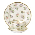 thumbnail image 1 of Juego de té de 3 piezas Royal Albert 1920 Spring Meadow 20 cm, 1 of 5