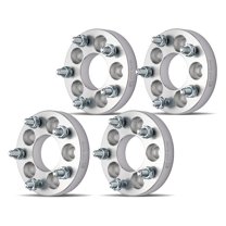 Wheel Spacer Kit 4 - Compatible with 2004 - 2022 Toyota Prius 1.8L 4-Cylinder 2005 2006 2007 2008 2009 2010 2011 2012 2013 2014 2015 2016 2017 2018 2019 2020 2021