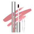 thumbnail image 1 of Cilrofelr Peel Off Lip Liner Stain Delineador de labios para tatuaje de larga duración con pinzas Peel Off Lip Stain con acabado mate, larga duración, resistente al agua, a prueba de transferencia, co, 1 of 5