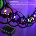 thumbnail image 4 of Decorations Lights, High Light LED  String Lights Wooden IP65 Waterproof  For Home, 4 of 8