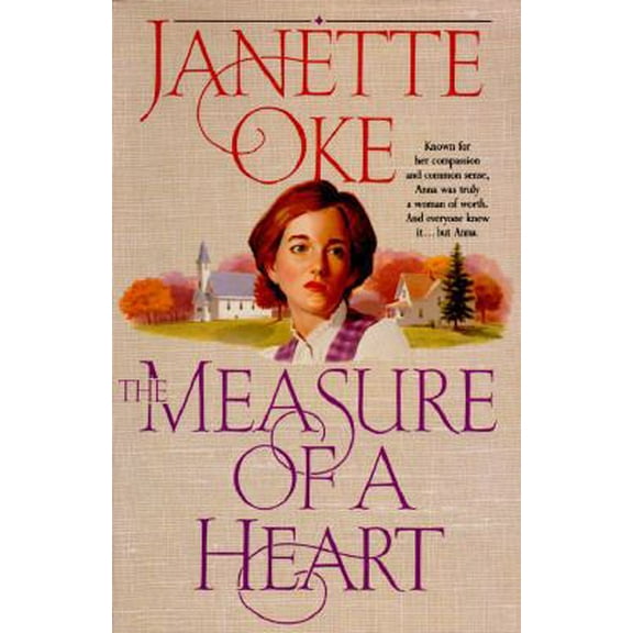 Pre-Owned The Measure of a Heart (Women of the West #6) (Paperback) 1556612966 9781556612961