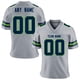 thumbnail image 3 of Camiseta de fútbol americano personalizada de los Seattle Seahawks, camiseta de entrenamiento con nombre y número del equipo, para hombres, mujeres y jóvenes, para fanáticos, 3 of 4