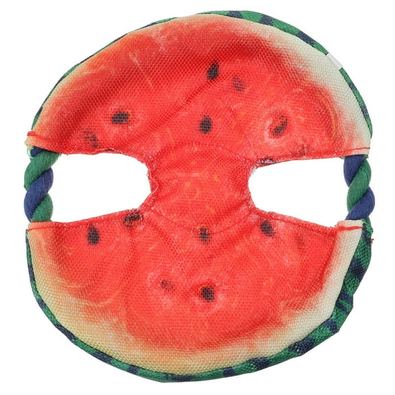 WOFASHPURET 1Pc Pet Dog Toy Floating Plaything for Pool and Beach with Assorted Color 20x20cm