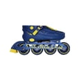 thumbnail image 4 of Patines En Línea Iron Roller Speed Ajustables Azul, 4 of 4