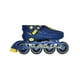 thumbnail image 4 of Patines En Línea Iron Roller Speed Ajustables Azul, 4 of 4