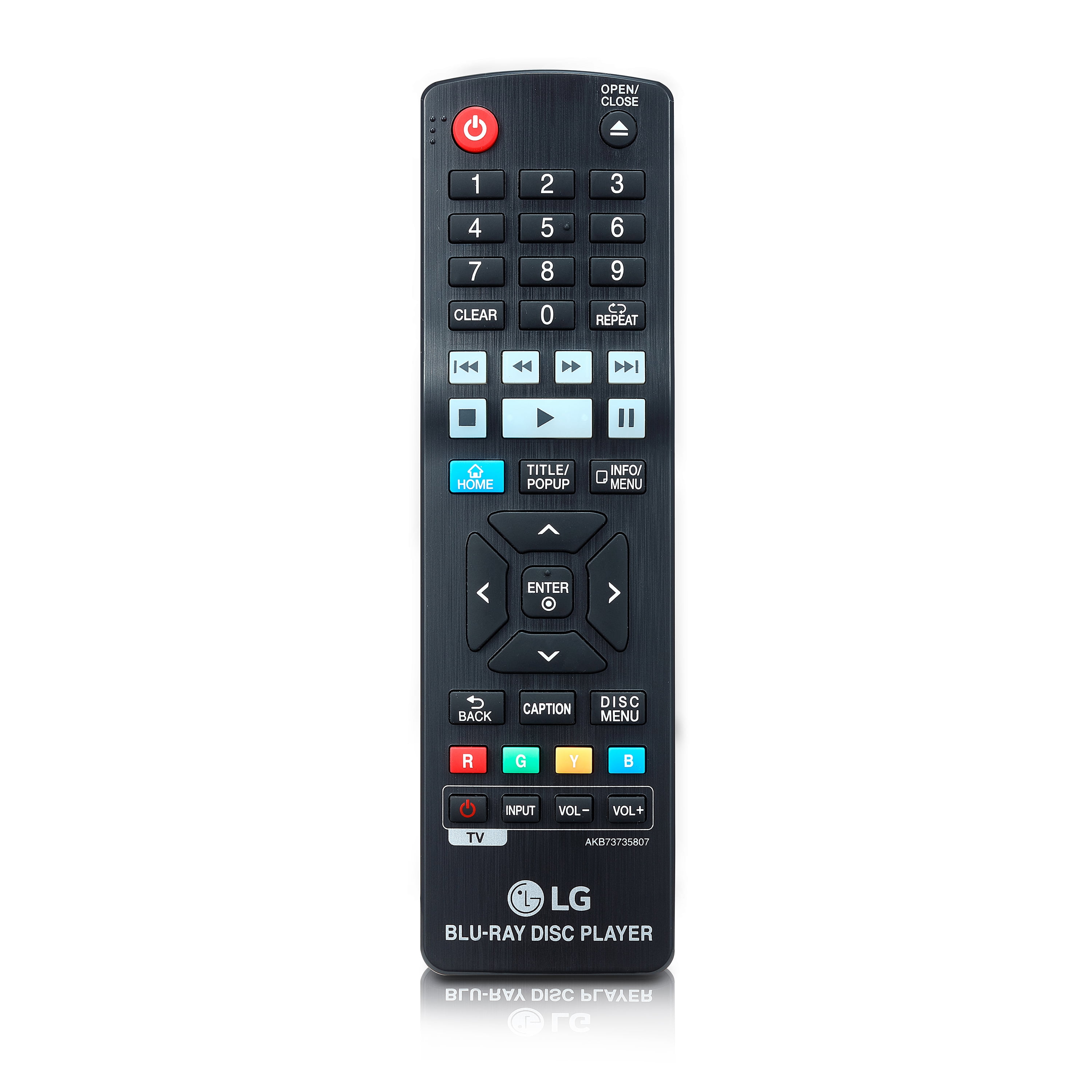Genuine LG UBKM9 Ultra HD Blu-Ray Player W/ Built-In Wi-Fi & Streaming  Services 719192629004