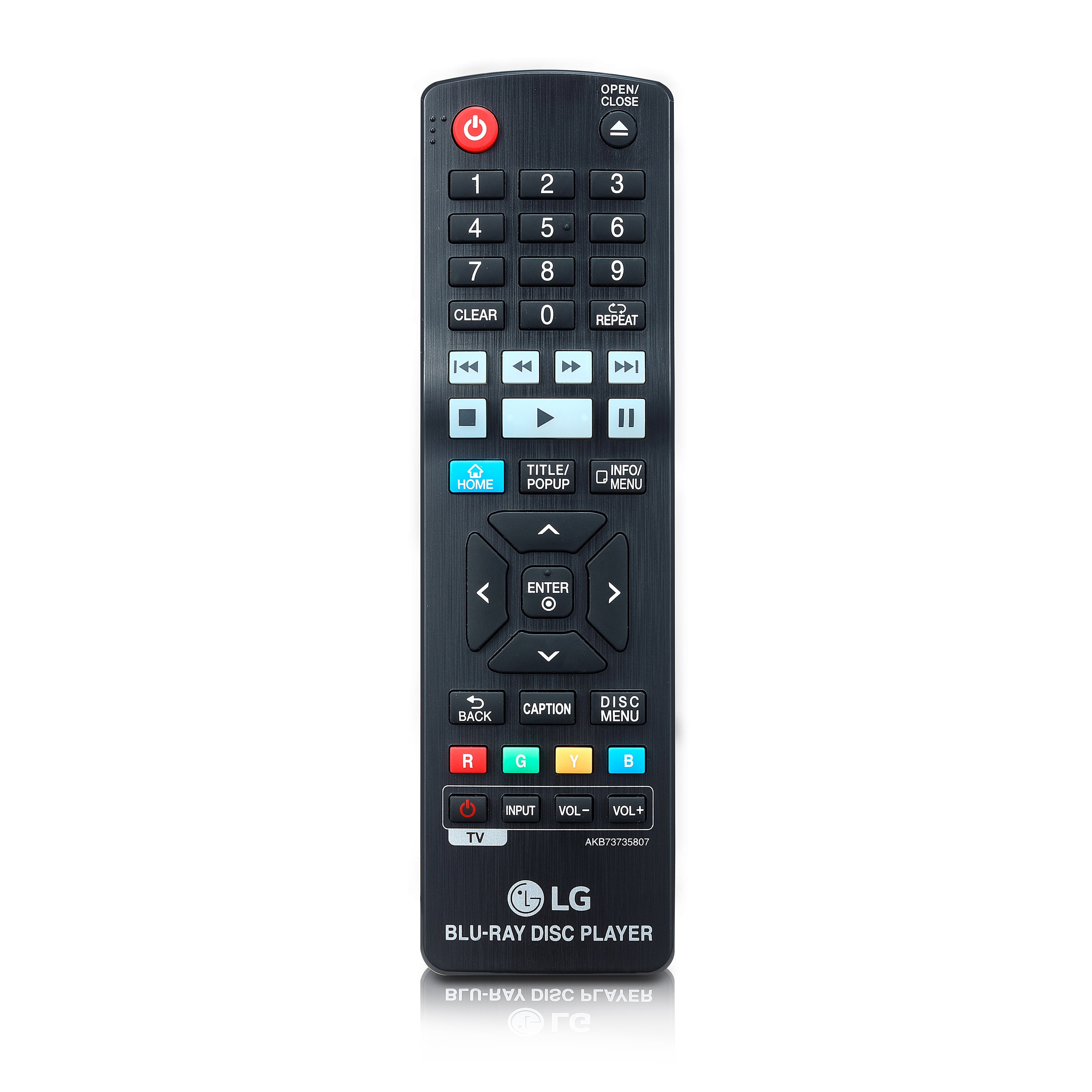 LG UBKM9 STREAMING 4k Ultra Hd Audio Blu-ray Dolby Vision With Remote  $99.95 - PicClick