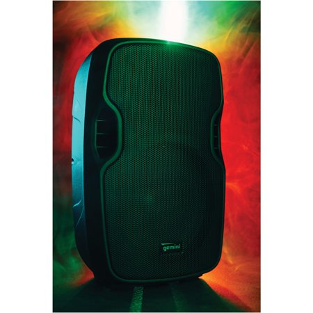 Gemini® Gemini As-10blu Gemini As-10blu 10" Powered Loudspeaker