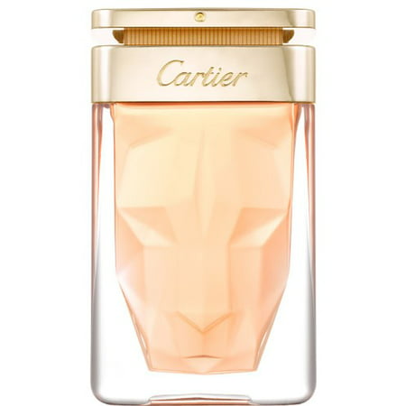 Cartier La Panthere Eau De Parfum Spray for Women 2.5 oz