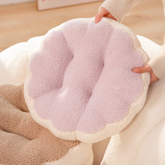 Dvumao Chair Pads, Solid Chair Cushion Super Soft Comfortable And Breathable Seat Cushion Easy To Carry Suitable For Kitchen Dining Room Living Room Bedroom, Women Gifts