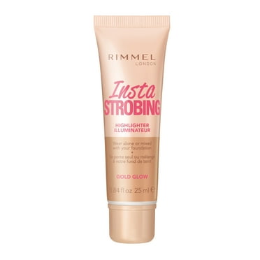 Rimmel Insta Strobing Highlighter, Gold Glow