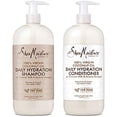 thumbnail image 1 of Shea Moisture Virgin Coconut Oil Daily Hydration Shampoo (34 fl. oz.), 1 of 5