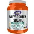 thumbnail image 1 of NOW Foods Isolat de Protéine de Lactosérum Aromatisé, 1 of 7