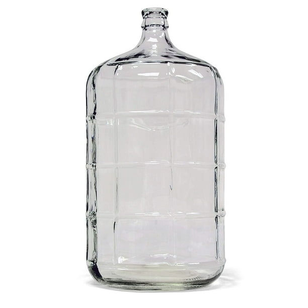 Home Brew Ohio 6 gal Glass Carboy