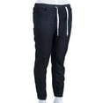 thumbnail image 4 of Women‘ s Mid Rise Skinny Jeans Drawstring Elastic Waist Denim Pants, 4 of 6