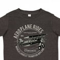 thumbnail image 4 of Inktastic Vintage Aeroplane Rides Boys or Girls Toddler T-Shirt, 4 of 5