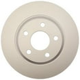 thumbnail image 4 of Centric 320.62055F Centric GCX Elemental Protection Disc Brake Rotors - Full Coating, 4 of 5
