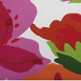thumbnail image 2 of Simply Daisy, 14" x 20" Tropical Floral Birght Pink Floral Decorative Outdoor Pillow, 2 of 3