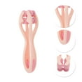 thumbnail image 3 of Unique Bargains 1 Pc Lightweight Roller Finger Massager Pink, 3 of 6