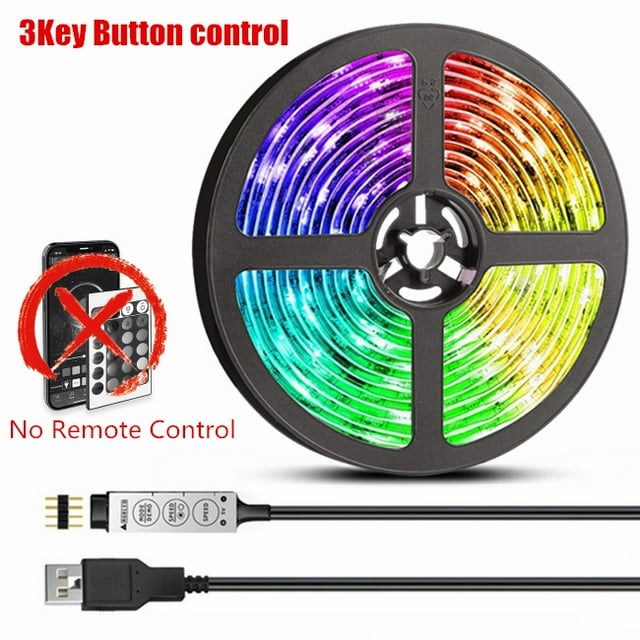 JFBUJC 10M 5M Led Strip Lights RGB Infrared Bluetooth Control Luces Luminous Decoration For Living Room 5050 Ribbon Lighting Fita Lamp