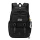 thumbnail image 2 of Simple Cartoon Printing Backpack with Pendant Large Capacity All-Match Travel Bag for Primary School Student, 2 of 2