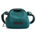 thumbnail image 1 of Casual Nylon Shell Bag, Small Crossbody Bag For Women, Zipper Closure Purse For Everyday, 1 of 5