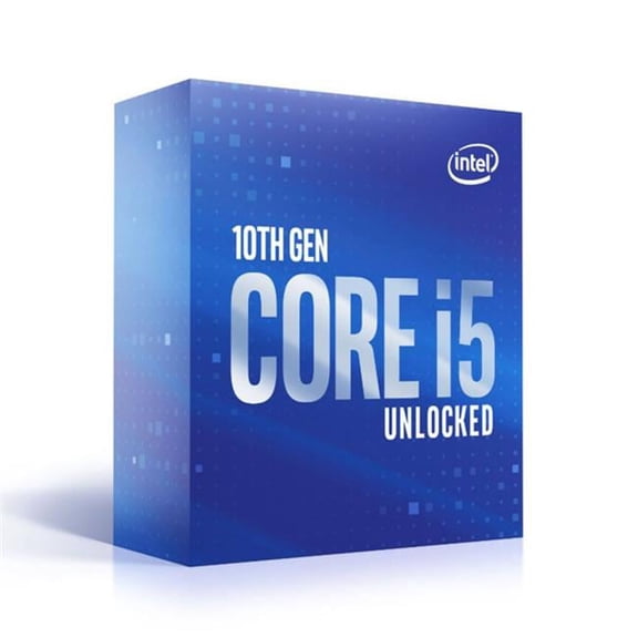 Intel CM8071504650608 Core i5-12400 Processor -18M Cache Up to 4.40 Ghz - FC-Lga16A Tray