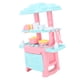 thumbnail image 1 of Juego De Juguetes De Cocina, Juguetes De Cocina De Juego De Imaginación Integrados Interesantes De Plástico Inmersivos Para El Hogar, 1 of 7