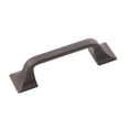 thumbnail image 1 of Hickory Hardware H076700-VB-10B 3 Po Forge Pull&44; Bronze Vintage, 1 of 1