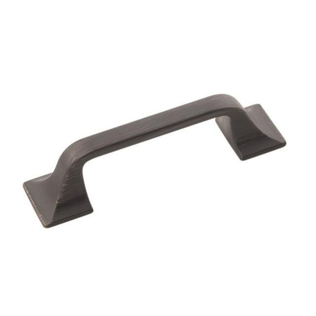 Hickory Hardware H076700-VB-10B 3 Po Forge Pull&44; Bronze Vintage