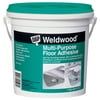 Dap Weldwood 00142 1 Gal. Off White Multi-purpose Flooring Adhesive
