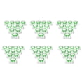 thumbnail image 1 of Sterile Syringe Filter PES 60 Pack, 0.22Um Pore Size, 33Mm Membrane Diameter, Hydrophilic Filtration High Throughput, 1 of 7