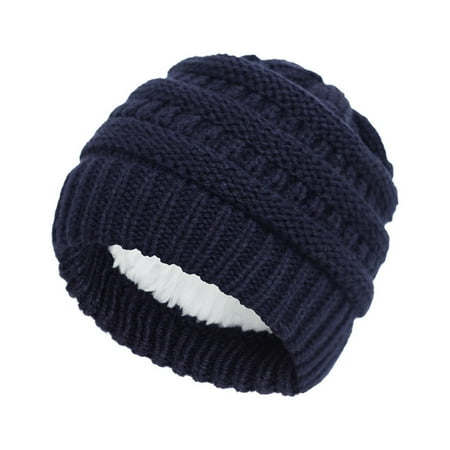 

Relanfenk Baby Hats Beanie For Boys Girls Cap Cotton Knitted Winter Warm Hat