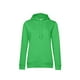 thumbnail image 1 of B&C - Sudadera para Mujer (Verde Manzana), 1 of 2