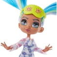 thumbnail image 4 of Cave Club Wild About Sleepovers and Accessories Fashion Doll Playset, 9 Pieces Included, 4 of 6