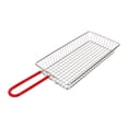 thumbnail image 4 of OULII Frying Basket Stainless Steel Mesh Design for Households 1Pcs, 4 of 7
