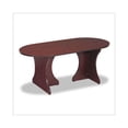 thumbnail image 2 of Alera Valencia Series 72'' Racetrack Table Base, 2 of 2