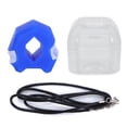 thumbnail image 1 of Professional Jawline Exerciser Face Slimming Muscle Training Ball with Box Lanyard SBlue, 1 of 15