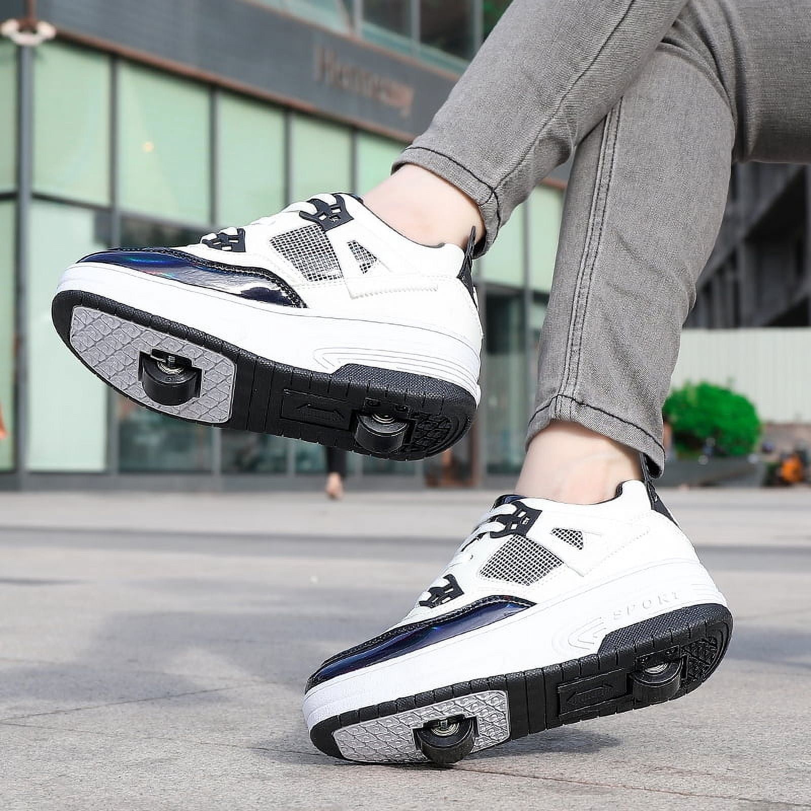 nike air force roller skates