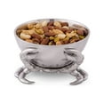 thumbnail image 3 of Arthur Court Designs Aluminum Crab Large Bowl 5.5", 3 of 3