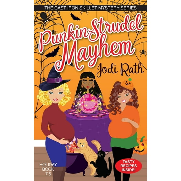 Punkin Strudel Mayhem, (Paperback)
