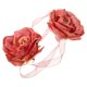 thumbnail image 5 of unbranded 2Ud Cintas Sujetadoras Para Rosa Con Adorno Floral Para Cualquier Ambiente, 5 of 8
