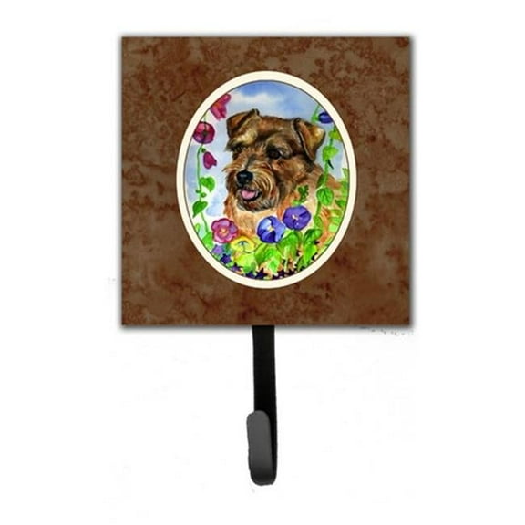 Norfolk Terrier Leash or Key Holder