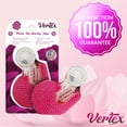 Vertex Beauty Makeup Tape For Eyeliner Eyeshadow Real Eye Makeup