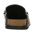 thumbnail image 3 of Circus by Sam Edelman Women's Red Jillian Embellished Mule Flats, 9 M, 3 of 3