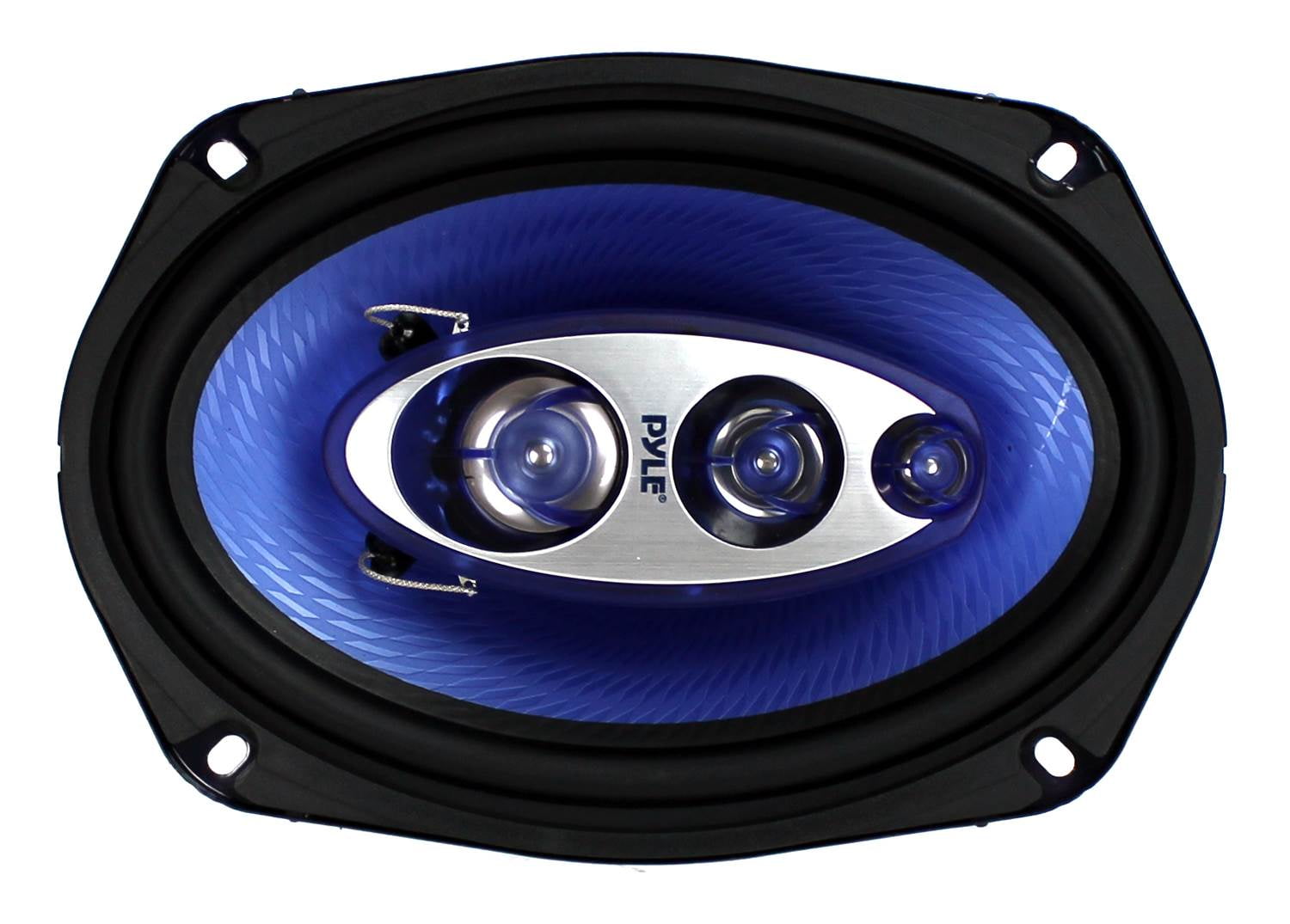 Speaker Pyle 6x9"4way 400 Watt Blue Label Series Walmart Canada