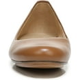 thumbnail image 3 of Naturalizer Women's Maxwell Round Toe Slip-On Ballet Flats English Tea 8M, 3 of 5